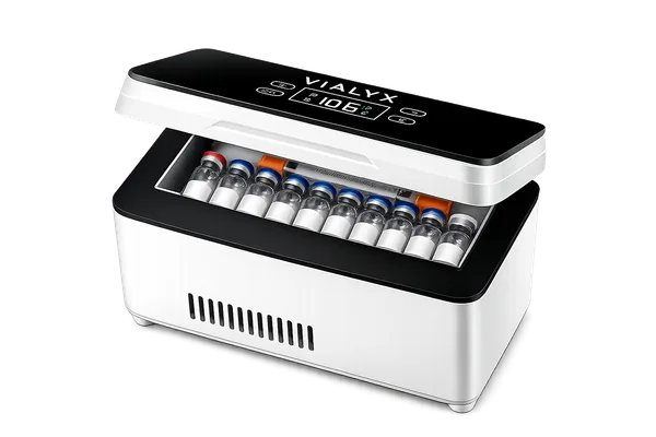 VIALYX CryoCase™